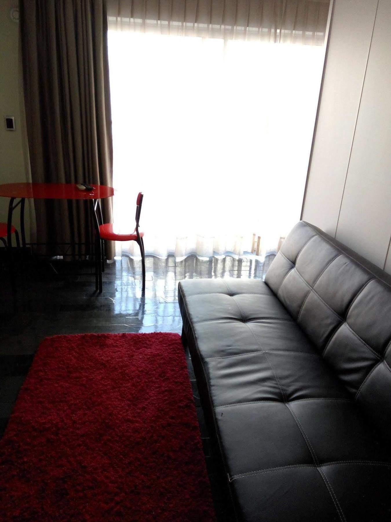 Departamentos Amoblados Santiago Hotel Buitenkant foto